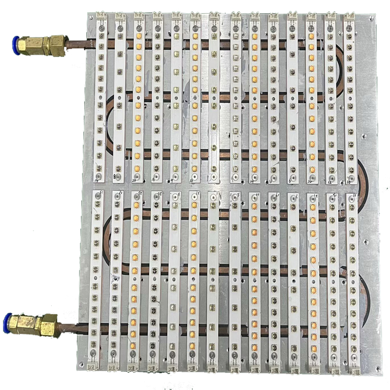 LED Solar Simulation module 400-1100nm Wavelength