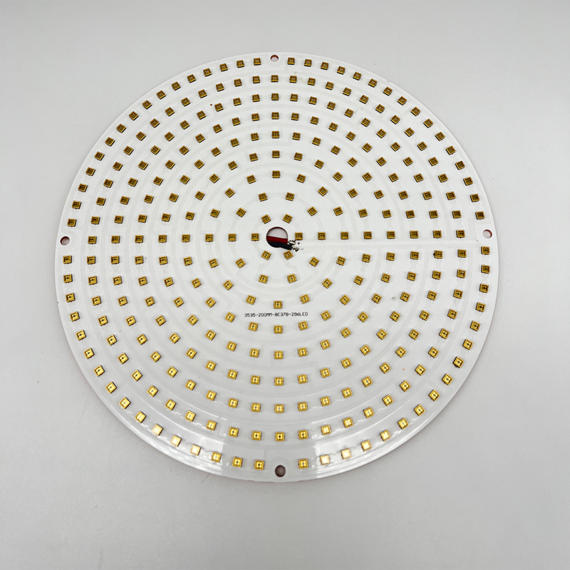 High power 254nm 265nm 275nm UV LED Module For light-catalyzed reaction