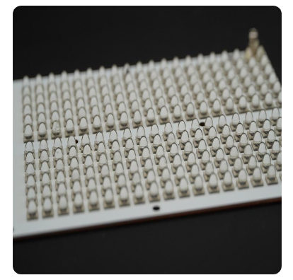 Infrared LED Module supplier for Sintering and Irradiation Integrated Furnace