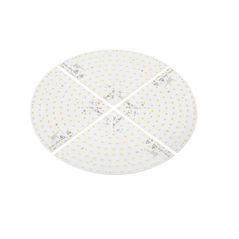Full-spectrum SMD 3535 LED Circular modules module CRI≥98 Supplier