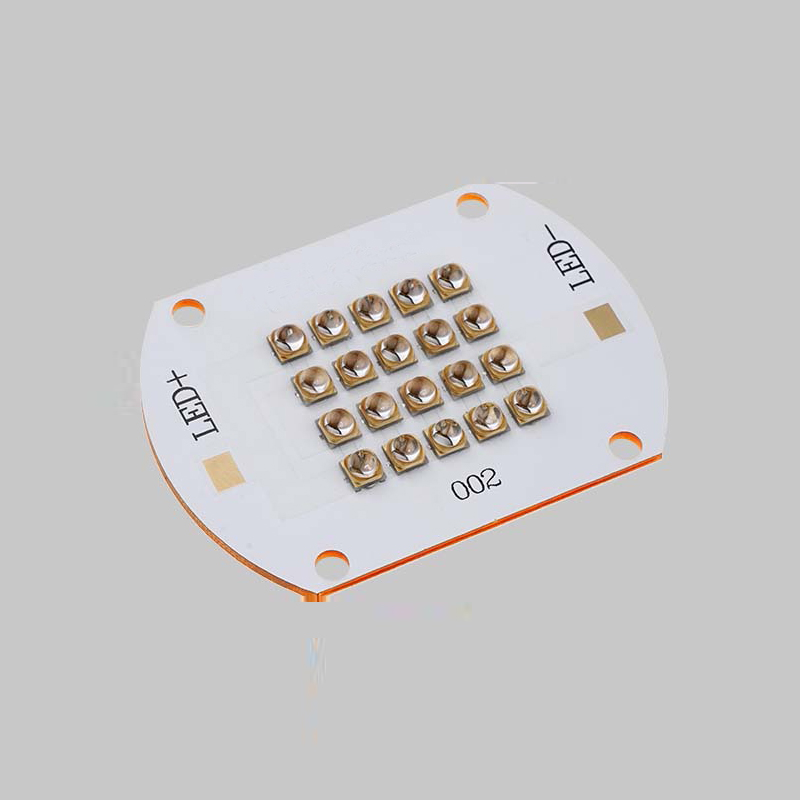 High power 50W 290nm 305nm 285nm 325nm 335nm 340nm 355nm UVB LED module