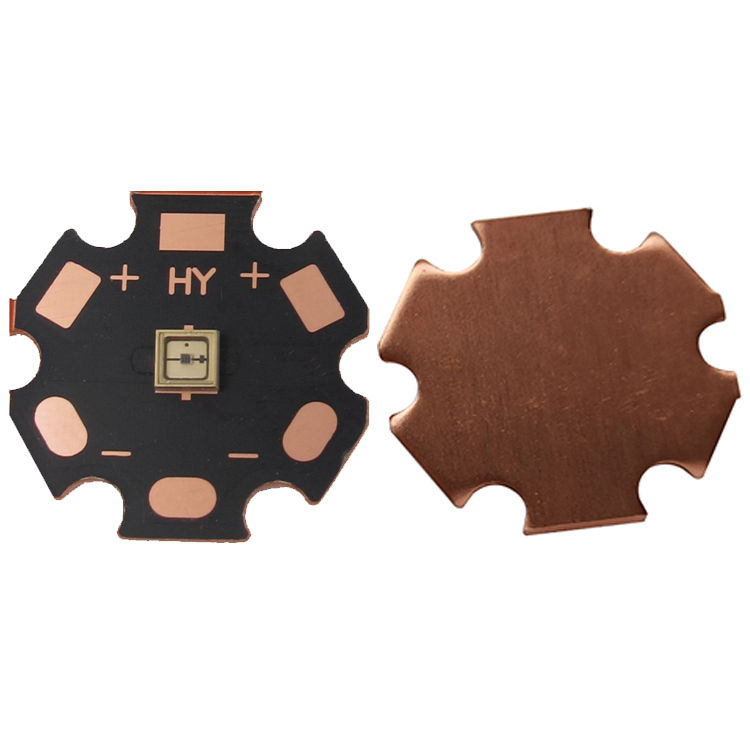High power UVC 265nm 270nm 275nm Sterilization LED Modules