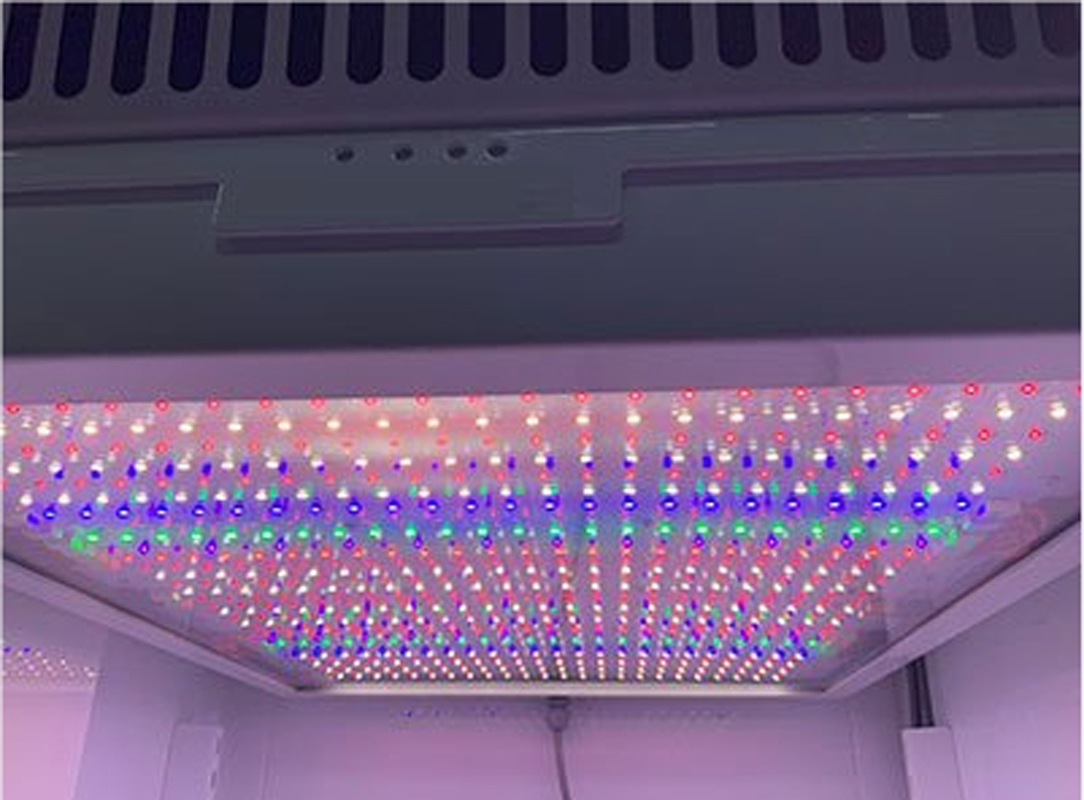 High Power Visible Multispectral  LED Modules 450-700nm Supplier