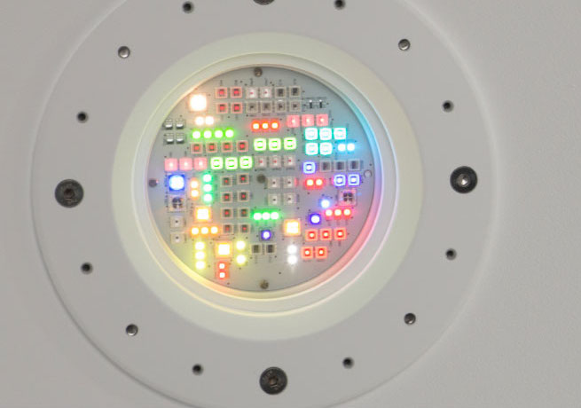 High Power Visible Multispectral LED Modules 450-700nm Supplier - LED ...